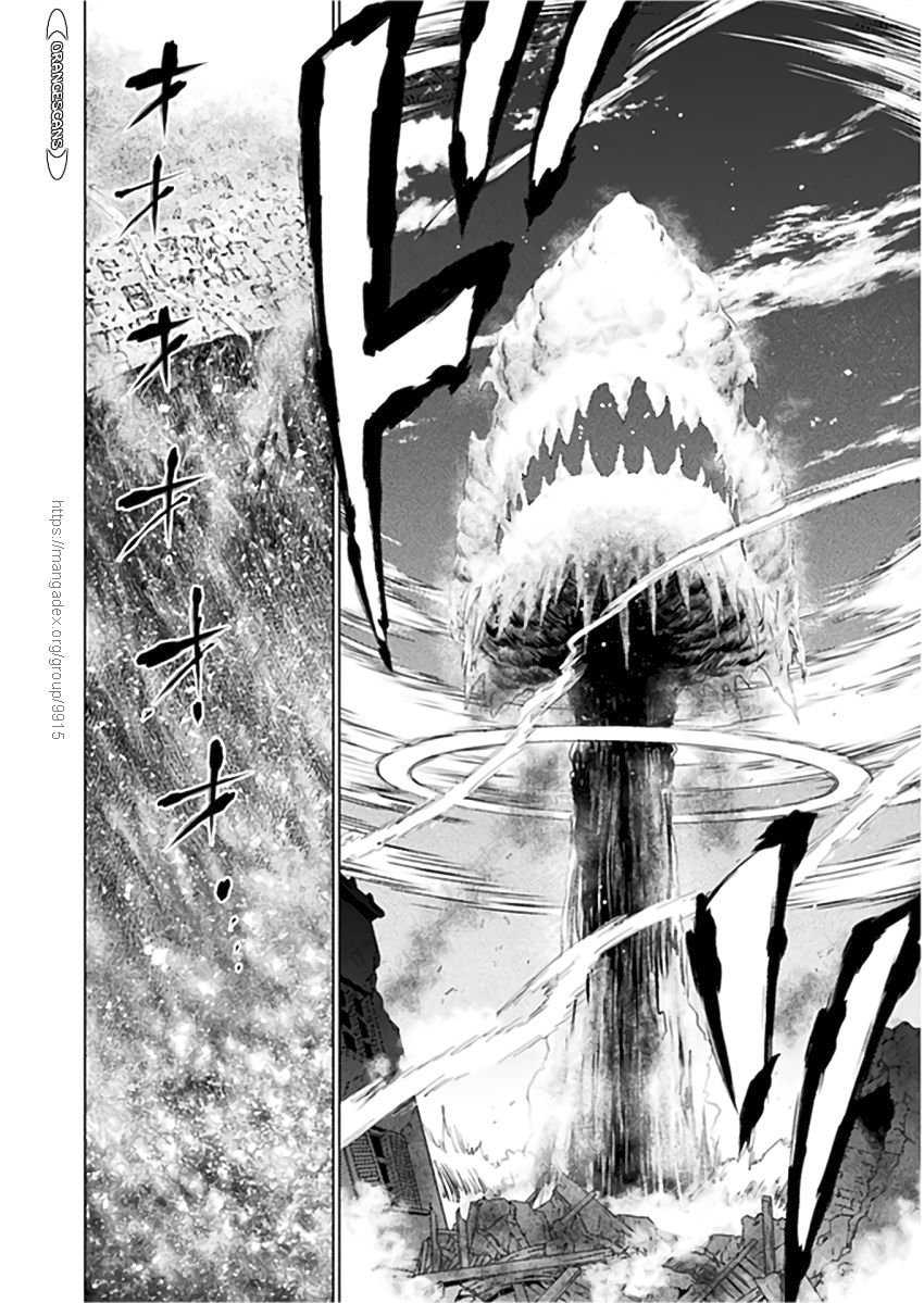 KILLER SHARK IN ANOTHER WORLD Chapter 10 4